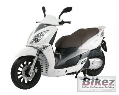 2012 Aeon Urban 125 photo